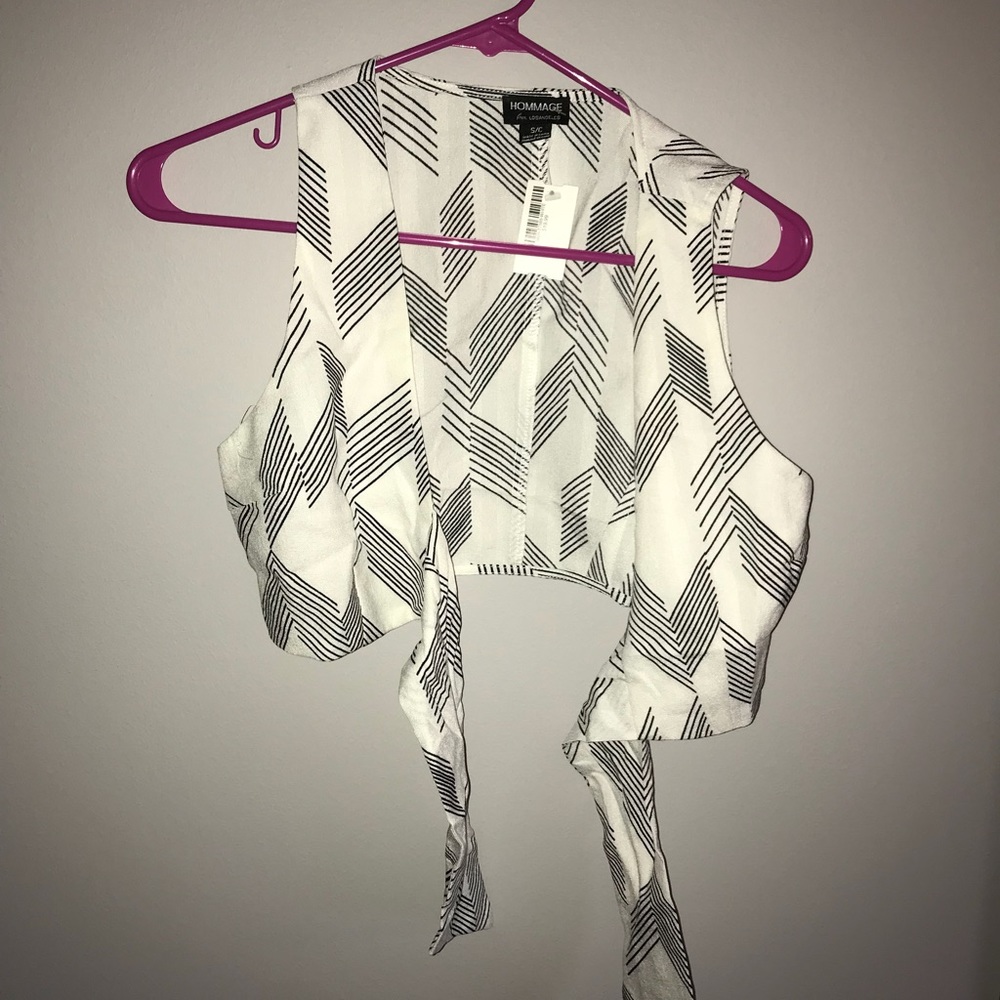Crop top